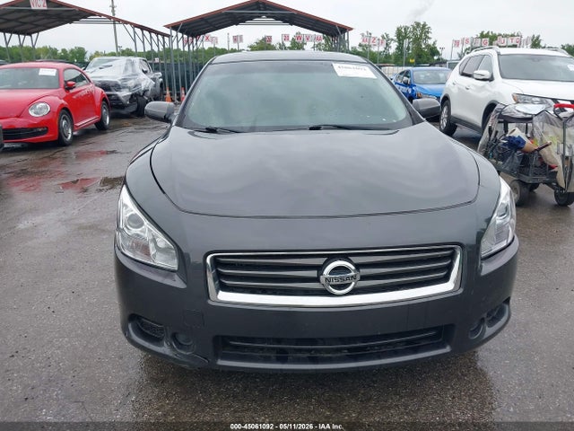 Aukcja sprzedaży 2013 Nissan Maxima 3.5 S, vin: 1N4AA5AP2DC818155, numer aukcji: 45061092