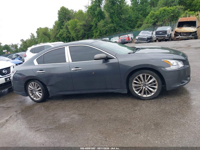Aukcja sprzedaży 2013 Nissan Maxima 3.5 S, vin: 1N4AA5AP2DC818155, numer aukcji: 45061092