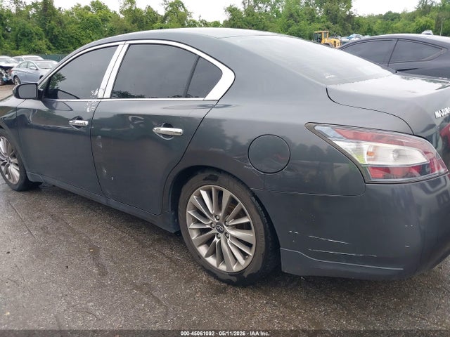 Aukcja sprzedaży 2013 Nissan Maxima 3.5 S, vin: 1N4AA5AP2DC818155, numer aukcji: 45061092