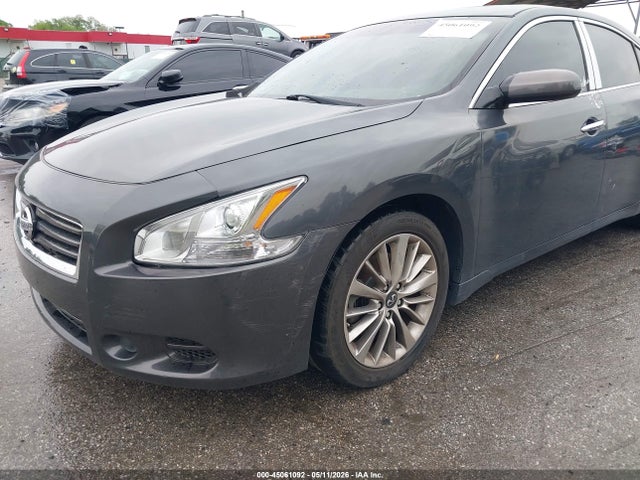 Aukcja sprzedaży 2013 Nissan Maxima 3.5 S, vin: 1N4AA5AP2DC818155, numer aukcji: 45061092