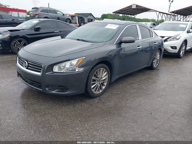 Aukcja sprzedaży 2013 Nissan Maxima 3.5 S, vin: 1N4AA5AP2DC818155, numer aukcji: 45061092