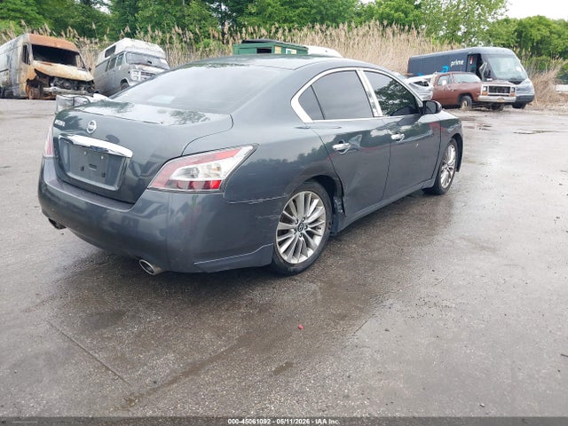Aukcja sprzedaży 2013 Nissan Maxima 3.5 S, vin: 1N4AA5AP2DC818155, numer aukcji: 45061092