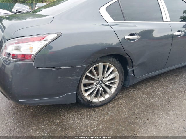 Aukcja sprzedaży 2013 Nissan Maxima 3.5 S, vin: 1N4AA5AP2DC818155, numer aukcji: 45061092