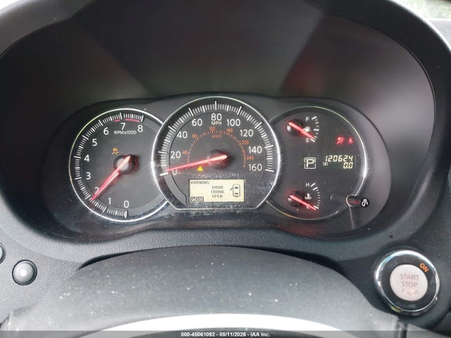 Aukcja sprzedaży 2013 Nissan Maxima 3.5 S, vin: 1N4AA5AP2DC818155, numer aukcji: 45061092