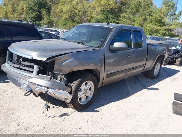 Aukcja sprzedaży 2007 Gmc Sierra 1500 Slt, vin: 2GTEK19J371636914, numer aukcji: 45061093