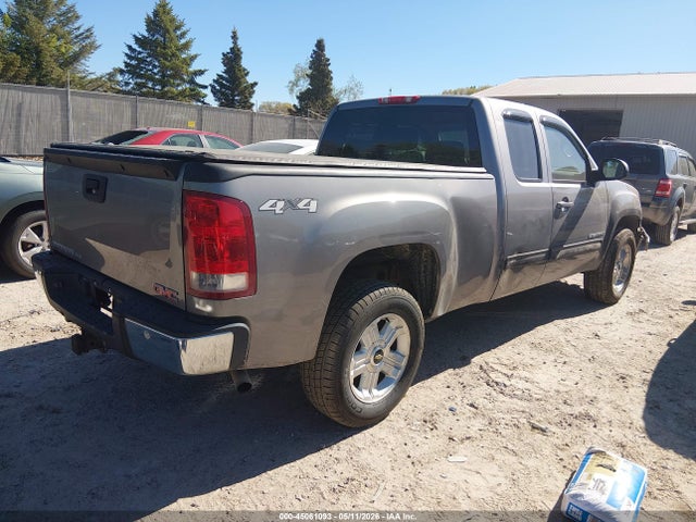 Aukcja sprzedaży 2007 Gmc Sierra 1500 Slt, vin: 2GTEK19J371636914, numer aukcji: 45061093
