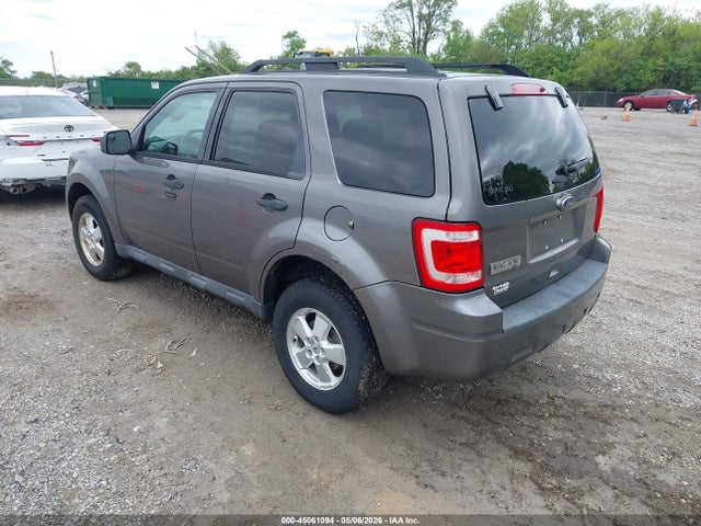 Продаж на аукціоні авто 2011 Ford Escape Xlt, vin: 1FMCU0D71BKC28942, номер лоту: 45061094
