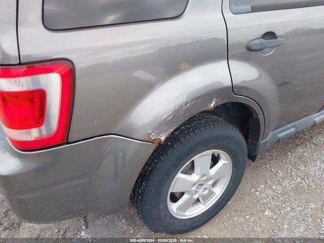 Продаж на аукціоні авто 2011 Ford Escape Xlt, vin: 1FMCU0D71BKC28942, номер лоту: 45061094
