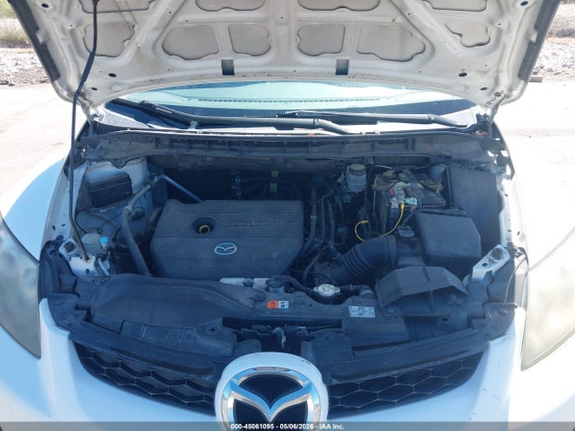 Продаж на аукціоні авто 2011 Mazda Cx-7 I Sport, vin: JM3ER2B51B0384056, номер лоту: 45061095