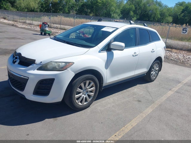 Продаж на аукціоні авто 2011 Mazda Cx-7 I Sport, vin: JM3ER2B51B0384056, номер лоту: 45061095