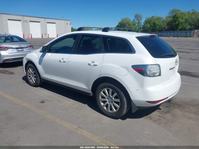 Продаж на аукціоні авто 2011 Mazda Cx-7 I Sport, vin: JM3ER2B51B0384056, номер лоту: 45061095