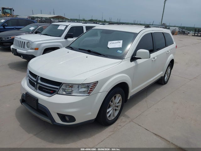 Aukcja sprzedaży 2017 Dodge Journey Sxt, vin: 3C4PDCBG6HT572266, numer aukcji: 45061098