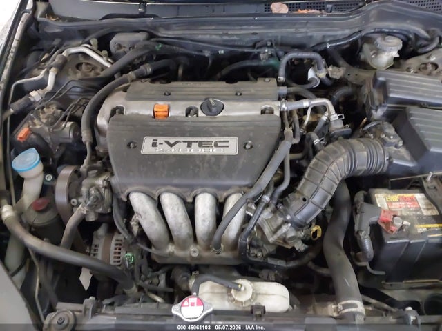 Auction sale of the 2007 Honda Accord 2.4 Ex, vin: 1HGCM56707A075838, lot number: 45061103