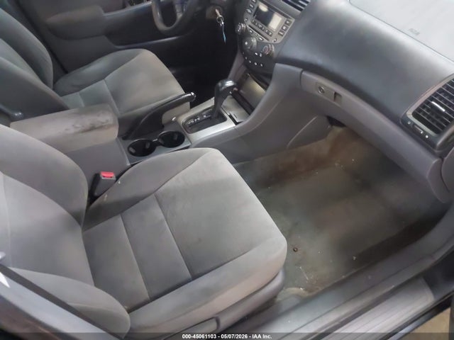 Auction sale of the 2007 Honda Accord 2.4 Ex, vin: 1HGCM56707A075838, lot number: 45061103