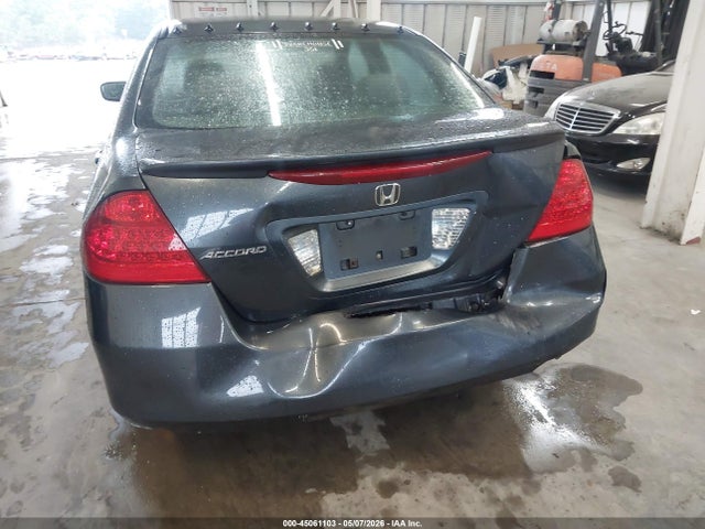 Auction sale of the 2007 Honda Accord 2.4 Ex, vin: 1HGCM56707A075838, lot number: 45061103