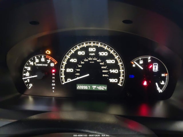 Auction sale of the 2007 Honda Accord 2.4 Ex, vin: 1HGCM56707A075838, lot number: 45061103