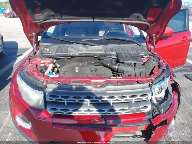 45061104 :رقم المزاد ، SALVR2BG0FH969169 vin ، 2015 Land Rover Range Rover Evoque Pure مزاد بيع