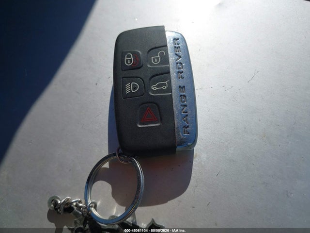 45061104 :رقم المزاد ، SALVR2BG0FH969169 vin ، 2015 Land Rover Range Rover Evoque Pure مزاد بيع