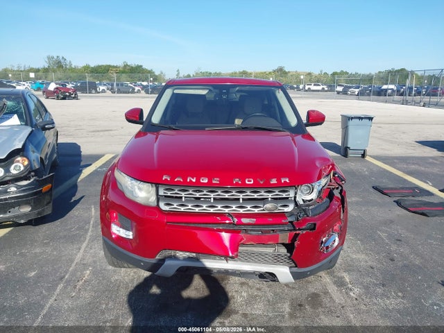 45061104 :رقم المزاد ، SALVR2BG0FH969169 vin ، 2015 Land Rover Range Rover Evoque Pure مزاد بيع