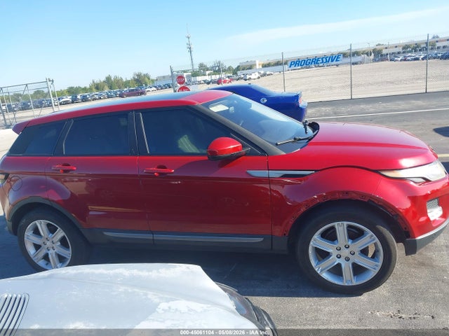 45061104 :رقم المزاد ، SALVR2BG0FH969169 vin ، 2015 Land Rover Range Rover Evoque Pure مزاد بيع