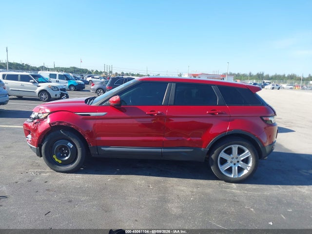 45061104 :رقم المزاد ، SALVR2BG0FH969169 vin ، 2015 Land Rover Range Rover Evoque Pure مزاد بيع