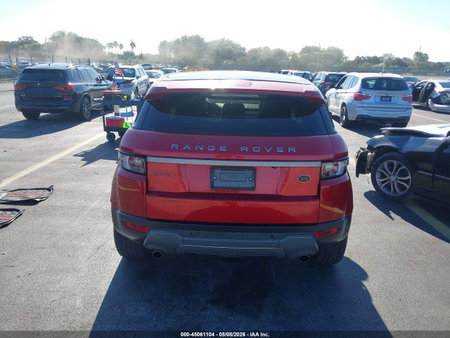 45061104 :رقم المزاد ، SALVR2BG0FH969169 vin ، 2015 Land Rover Range Rover Evoque Pure مزاد بيع