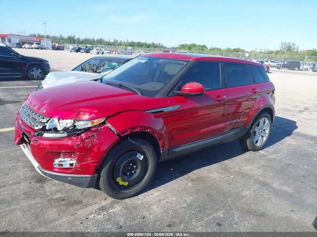 45061104 :رقم المزاد ، SALVR2BG0FH969169 vin ، 2015 Land Rover Range Rover Evoque Pure مزاد بيع