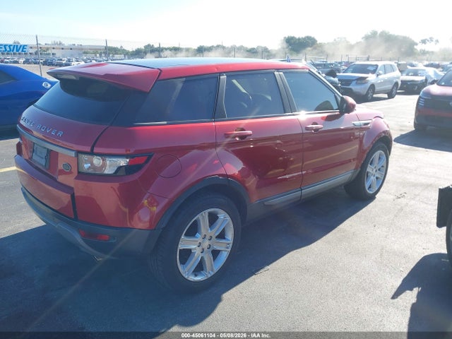 45061104 :رقم المزاد ، SALVR2BG0FH969169 vin ، 2015 Land Rover Range Rover Evoque Pure مزاد بيع