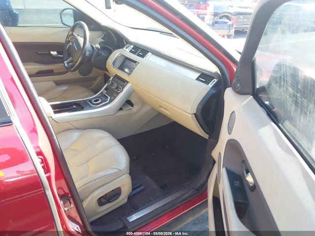 45061104 :رقم المزاد ، SALVR2BG0FH969169 vin ، 2015 Land Rover Range Rover Evoque Pure مزاد بيع