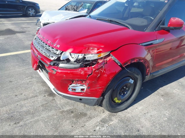 45061104 :رقم المزاد ، SALVR2BG0FH969169 vin ، 2015 Land Rover Range Rover Evoque Pure مزاد بيع