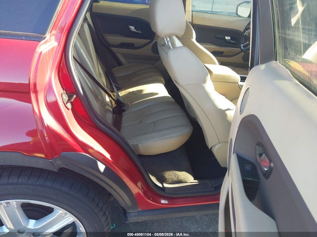 45061104 :رقم المزاد ، SALVR2BG0FH969169 vin ، 2015 Land Rover Range Rover Evoque Pure مزاد بيع