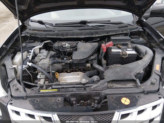 Aukcja sprzedaży 2013 Nissan Rogue Sv W/sl Pkg, vin: JN8AS5MT1DW543610, numer aukcji: 45061106