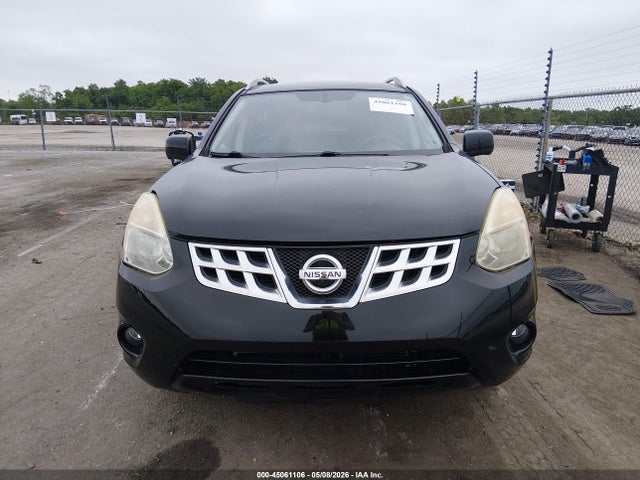 Aukcja sprzedaży 2013 Nissan Rogue Sv W/sl Pkg, vin: JN8AS5MT1DW543610, numer aukcji: 45061106