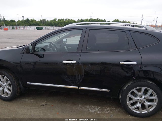 Aukcja sprzedaży 2013 Nissan Rogue Sv W/sl Pkg, vin: JN8AS5MT1DW543610, numer aukcji: 45061106