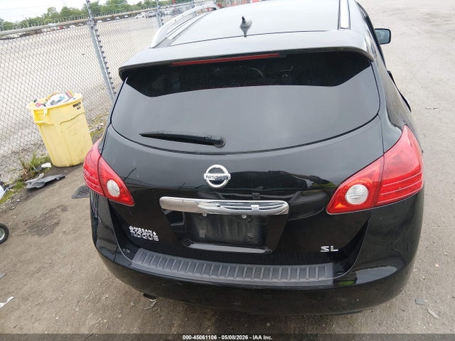 Aukcja sprzedaży 2013 Nissan Rogue Sv W/sl Pkg, vin: JN8AS5MT1DW543610, numer aukcji: 45061106