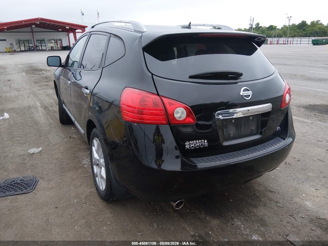 Aukcja sprzedaży 2013 Nissan Rogue Sv W/sl Pkg, vin: JN8AS5MT1DW543610, numer aukcji: 45061106