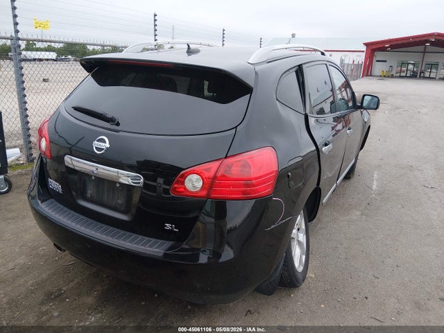 Aukcja sprzedaży 2013 Nissan Rogue Sv W/sl Pkg, vin: JN8AS5MT1DW543610, numer aukcji: 45061106
