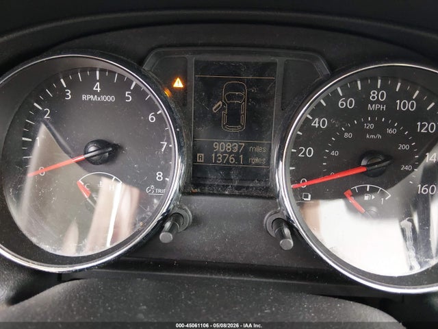 Aukcja sprzedaży 2013 Nissan Rogue Sv W/sl Pkg, vin: JN8AS5MT1DW543610, numer aukcji: 45061106