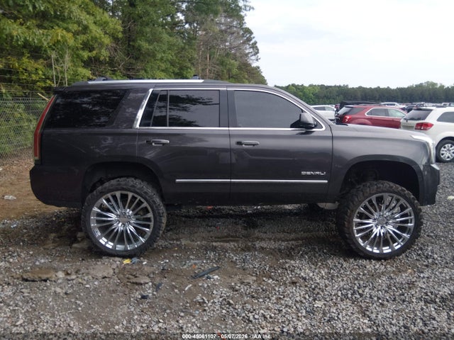 Продажа на аукционе авто 2016 Gmc Yukon Denali, vin: 1GKS2CKJ6GR302672, номер лота: 45061107