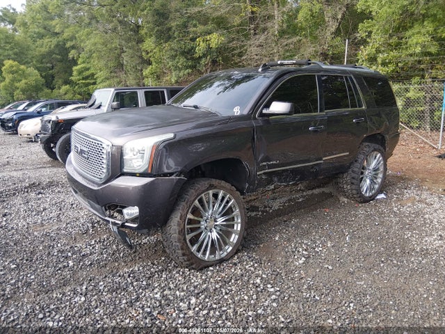 Продажа на аукционе авто 2016 Gmc Yukon Denali, vin: 1GKS2CKJ6GR302672, номер лота: 45061107