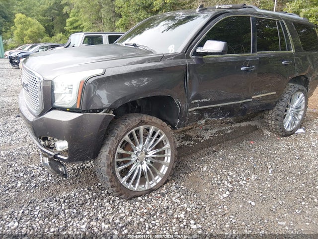 Продажа на аукционе авто 2016 Gmc Yukon Denali, vin: 1GKS2CKJ6GR302672, номер лота: 45061107