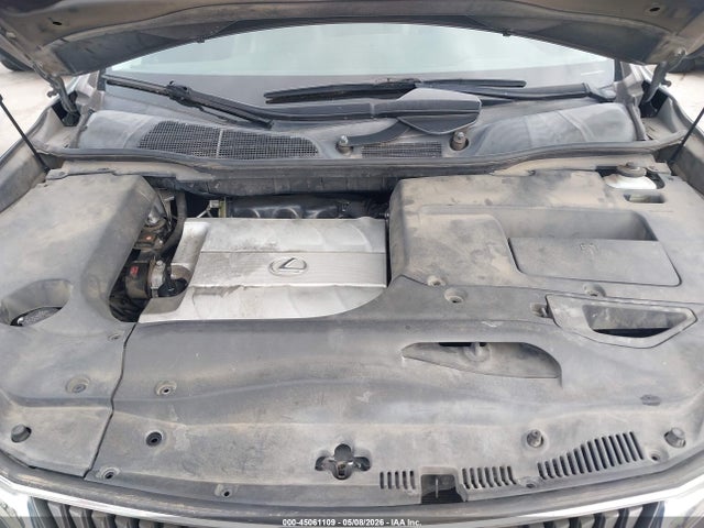 Продаж на аукціоні авто 2012 Lexus Rx 350, vin: JTJZK1BA7C2412645, номер лоту: 45061109