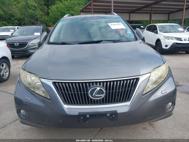 Продаж на аукціоні авто 2012 Lexus Rx 350, vin: JTJZK1BA7C2412645, номер лоту: 45061109