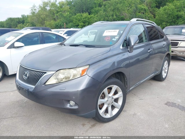 Продаж на аукціоні авто 2012 Lexus Rx 350, vin: JTJZK1BA7C2412645, номер лоту: 45061109