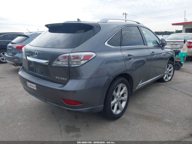 Продаж на аукціоні авто 2012 Lexus Rx 350, vin: JTJZK1BA7C2412645, номер лоту: 45061109
