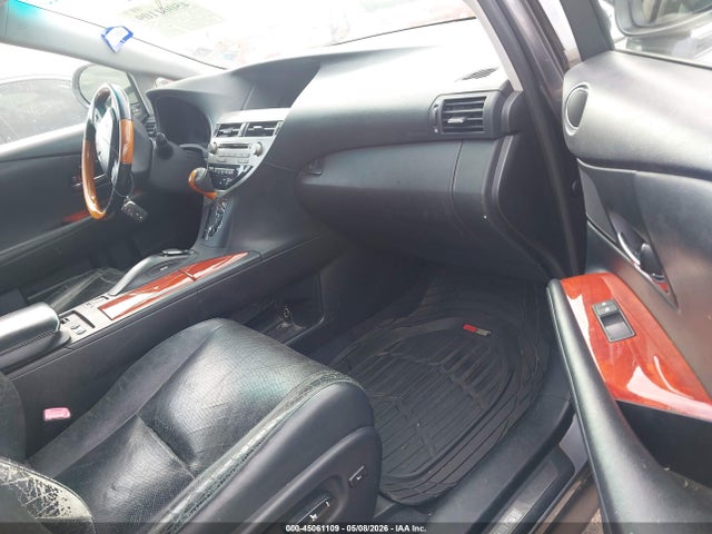 Продаж на аукціоні авто 2012 Lexus Rx 350, vin: JTJZK1BA7C2412645, номер лоту: 45061109