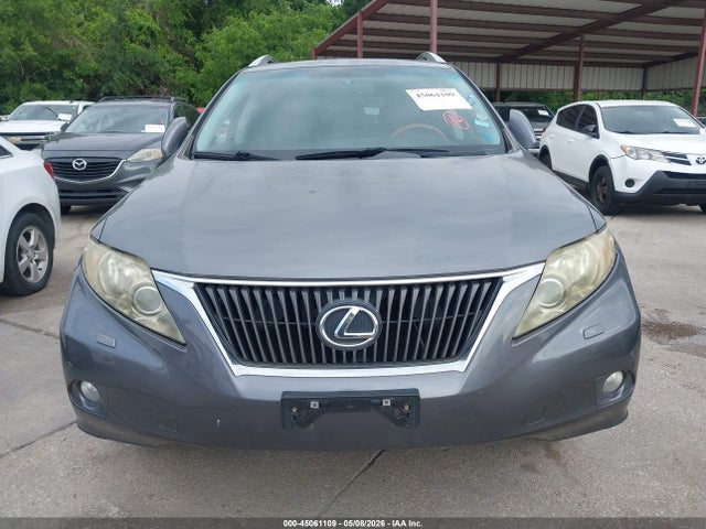 Продаж на аукціоні авто 2012 Lexus Rx 350, vin: JTJZK1BA7C2412645, номер лоту: 45061109