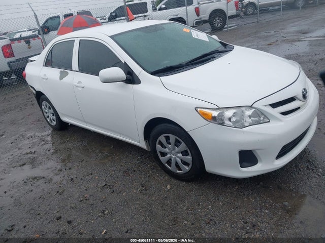 Aukcja sprzedaży 2013 Toyota Corolla L, vin: 5YFBU4EE6DP223082, numer aukcji: 45061111