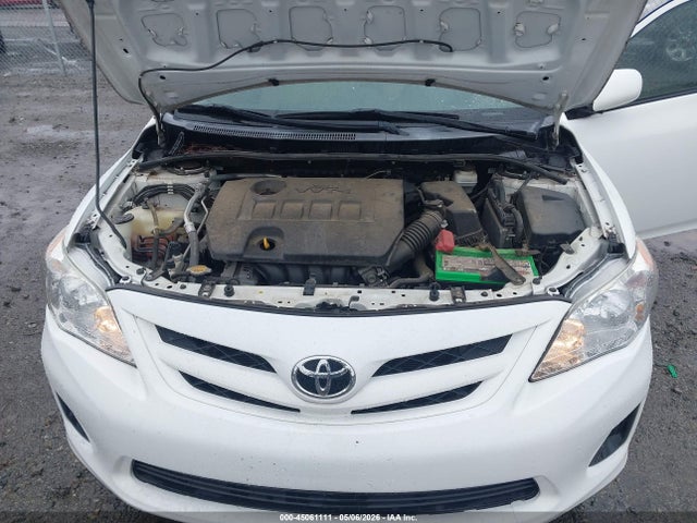 Aukcja sprzedaży 2013 Toyota Corolla L, vin: 5YFBU4EE6DP223082, numer aukcji: 45061111