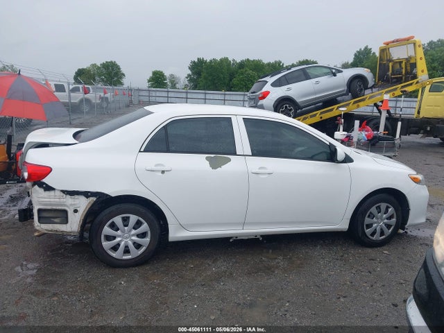 Aukcja sprzedaży 2013 Toyota Corolla L, vin: 5YFBU4EE6DP223082, numer aukcji: 45061111